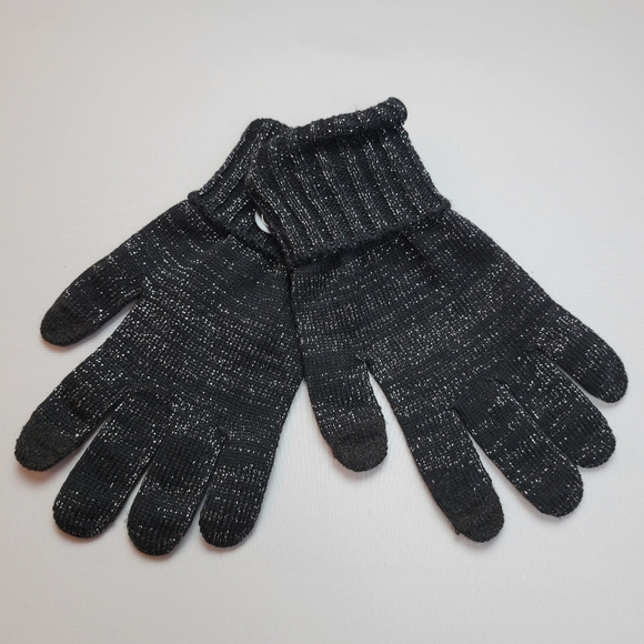Style & Co. Accessories Style And Co Womans Touchscreen Gloves